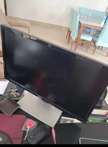 Monitor Dell 21.5 Polegadas Se2216h Vga, Hdmi 110 220