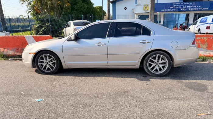 Ford Fusion SEL 2.3 16V 162cv Aut. 2007