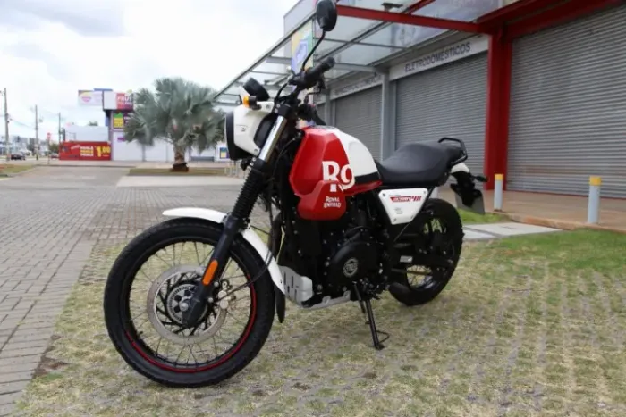 Himalayan Scram 411cc 2023