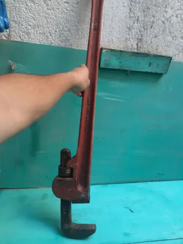 Chave de grife Stanley! Aceito proposta