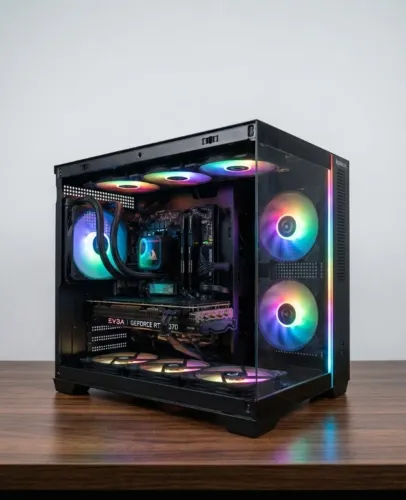 PC GAMER I5 12400 16GB DDR5 RTX 3070 8GB