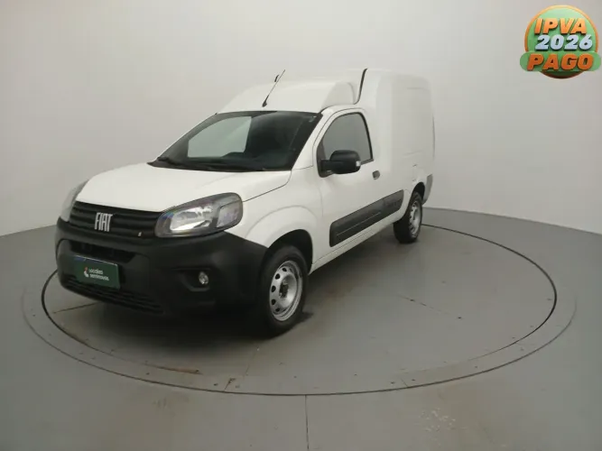 Fiat Fiorino Endurance EVO 1.4 Flex 8V 2P 2025