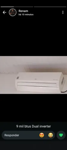 Ar condicionado