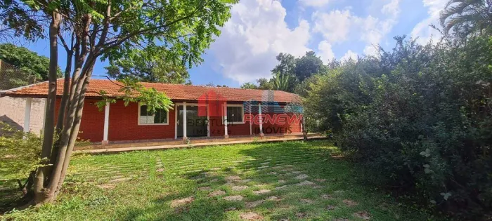 Chácara à venda Chácaras São Bento em Valinhos