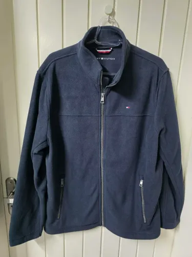 Jaqueta Original Tommy Hilfiger com Nota Fiscal (G) Nova 100% Original