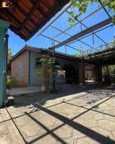 Casa com 5 dormitórios à venda, 350 m² por R$ 1.200.000,00 - Marinas - Bom Jesus dos Perdõ