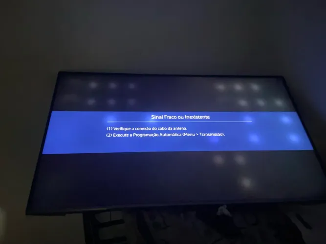 Tv Samsung 50 polegadas