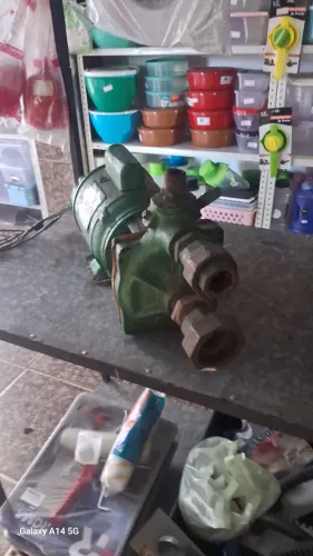 Bomba injetora