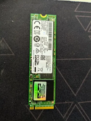 SSD NVME M2 256gb LITEON