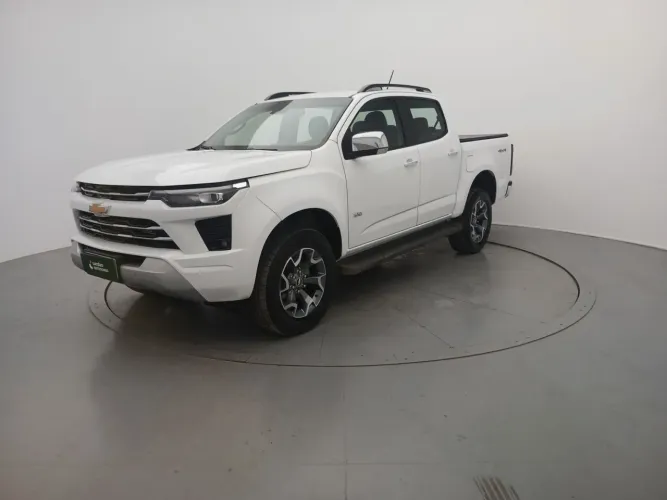 Chevrolet S10 Pick-up LTZ 2.8 TDI 4X4 CD Dies.aut 2026