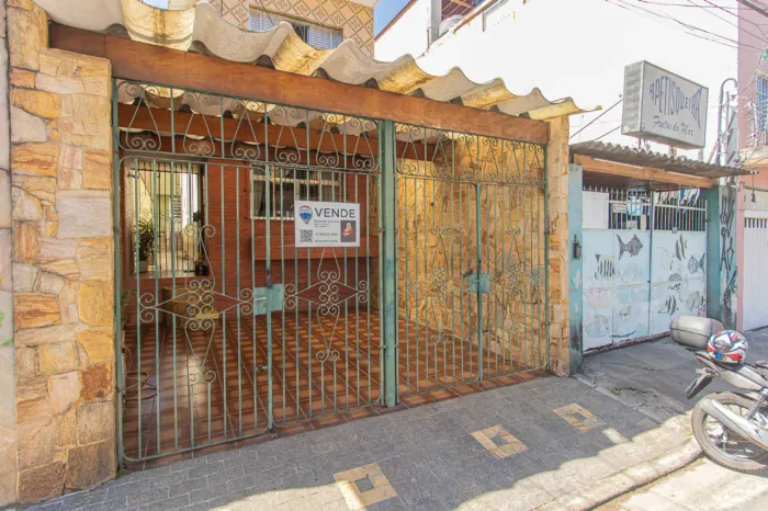 Casa para venda em Saúde com 3 quartos, 145m²