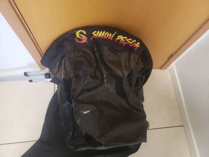 Passaguá simon pesca para pesqueiro