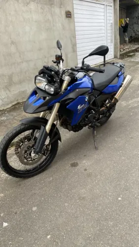 Bmw F800