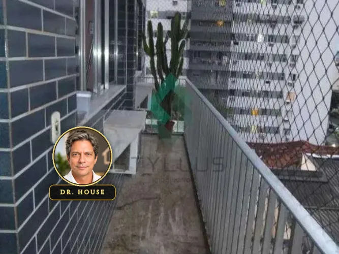 Maravilhosa Cobertura Duplex com 2 Suítes e Terraço no Méier! M97R