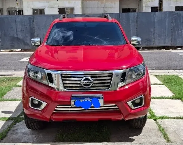 Nissan Frontier SE CD 4X4 2.3 Bi-TB Diesel Aut. 2018