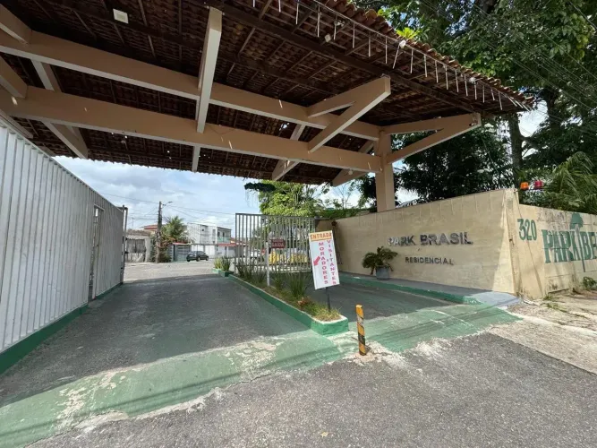 Vendo - Res. Park Brasil - Casa 100 m² com 2 quartos - 2 vagas - Aceita financiamento