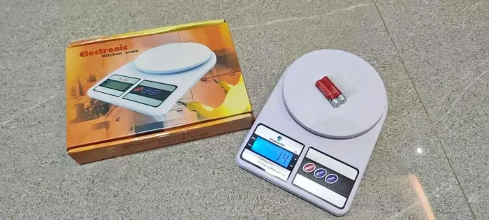 Balança ade cozinha 10kg