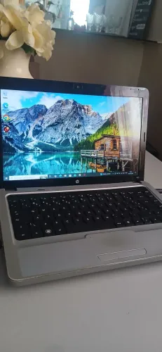 Notebook HP intel i3 6gb d mem hd 320gb