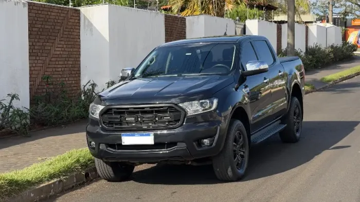 Ford Ranger XLT 3.2 20V 4X4 CD Diesel Aut. 2022