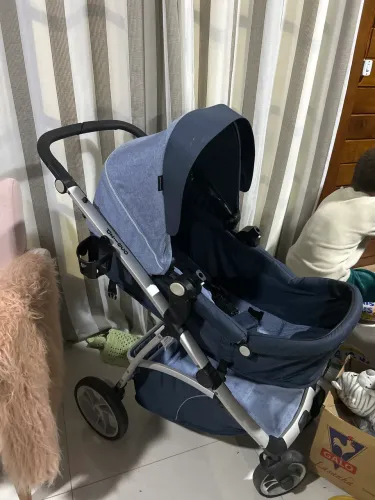 Carrinho de bebê 