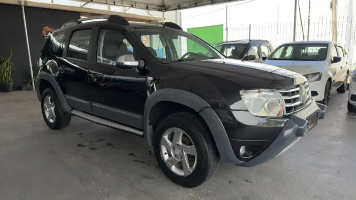 Renault Duster Dynamique 1.6 Hi-flex 16V Mec. 2014