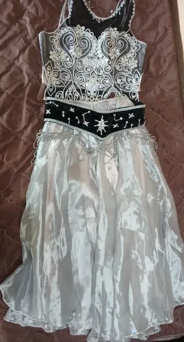 Roupas de dança do ventre