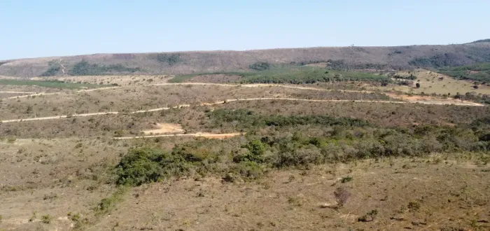 Imóvel para venda possui 20000 metros quadrados em Zona Rural - Cordisburgo - MG