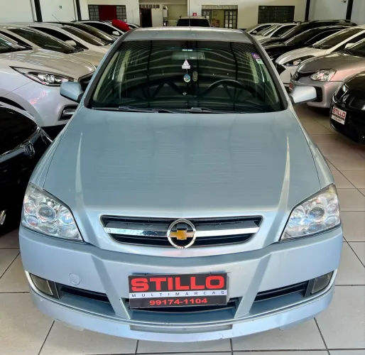 Chevrolet Astra Advantage 2.0 MPFI 8V Flexpower 5P 2011