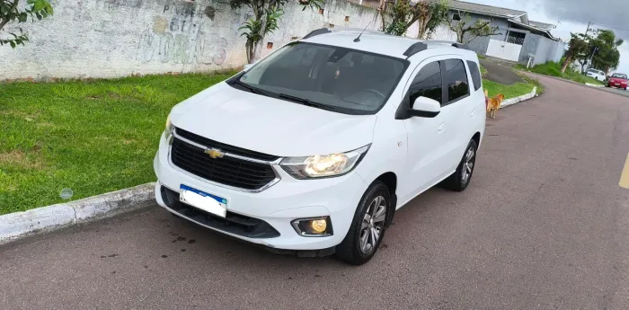 Chevrolet Spin Premier 1.8 8V Econo.flex 5P Aut. 2023