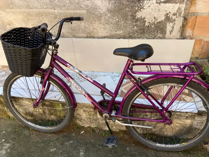 Bicicleta