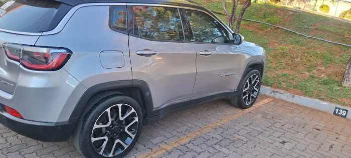 Jeep Compass Limited 2.0 4X2 Flex 16V Aut. 2019