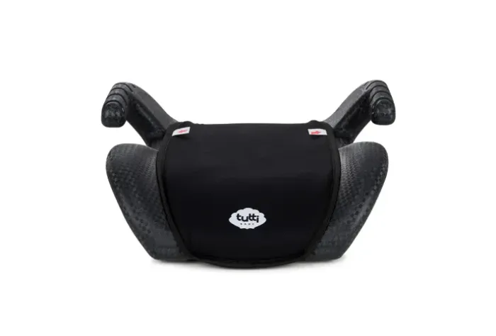 Assento de Elevação Para Auto Tutti Baby Uppy 15 a 36kg Preto