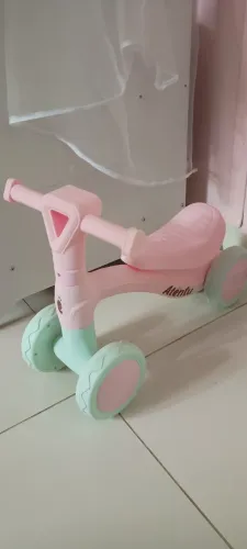 Bicicleta equilíbrio