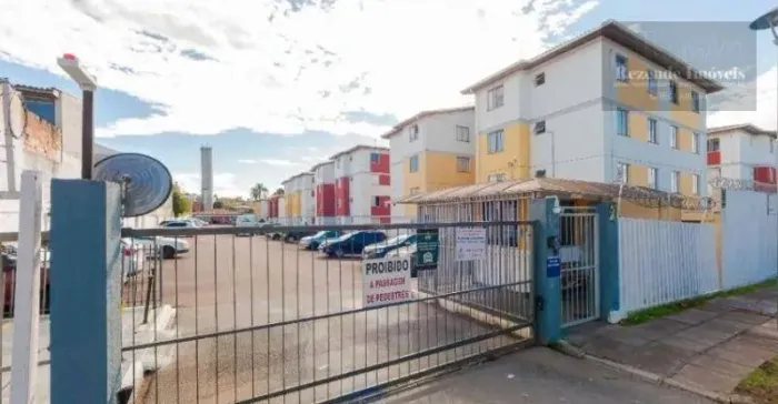 Apartamento com 2 dormitórios à venda, 44 m² por R$ 215.000,00 - Caiuá - Curitiba/PR