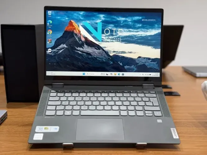 Notebook 2-1 Lenovo IdeaPad Flex 5 Touch IPS - GARANTIA