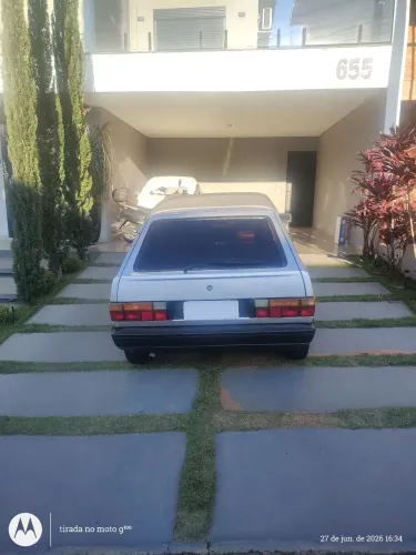 Volkswagen Gol Geração I CL 1.6 2P 1991