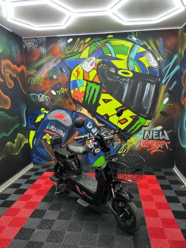 Scooter elétrico