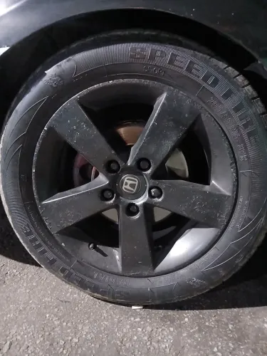 Roda do honda civic