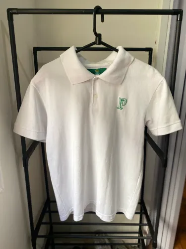 Camisa Palmeiras Polo Casual Original