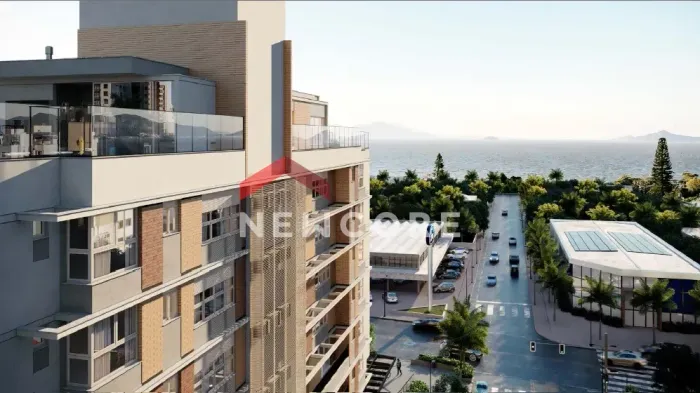 Apartamento em Avenida Marinheiro Max Schramm - Jardim Atlântico - Florianópolis/SC