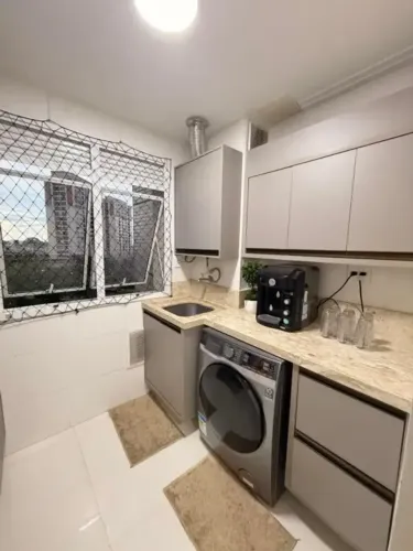 LONDON, RESERVA INGLESA, 134M2, 3 SUÍTES, 100% MOBILIADO.