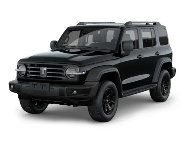 GWM Tank 300 2.0 16V AWD Aut.(hibrido) 2027