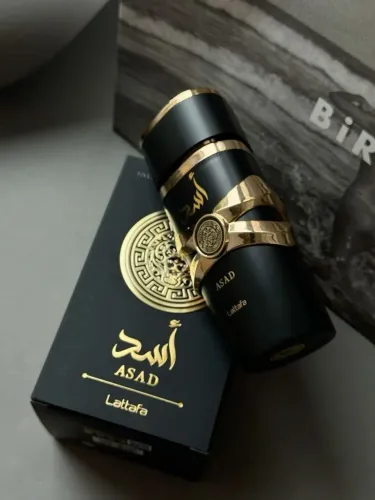 Assad - perfume árabe original 