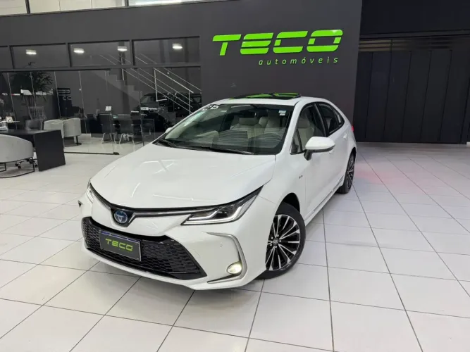 Toyota Corolla Altis Prem. Hybrid 1.8 Flex AUT 2026