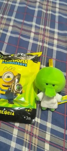Minions Gomi BK