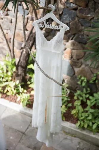 VESTIDO DE NOIVA CYMBELINE - CASA AMARELA