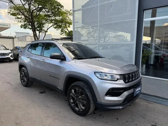 Jeep Compass Long. T270 1.3 TB 4X2 Flex AUT 2022