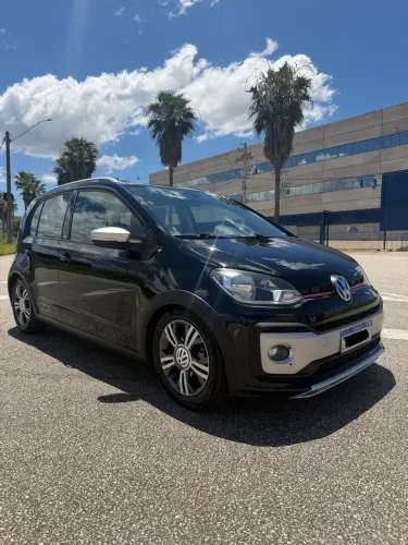 Volkswagen Up! Cross 1.0 TSI Total Flex 12V 5P 2018