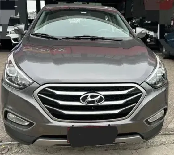 Hyundai IX35 2.0 16V 2WD Flex Aut. 2017