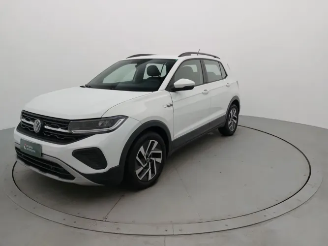 Volkswagen T-Cross Comfortline 1.0 TSI Flex 5P Aut. 2025